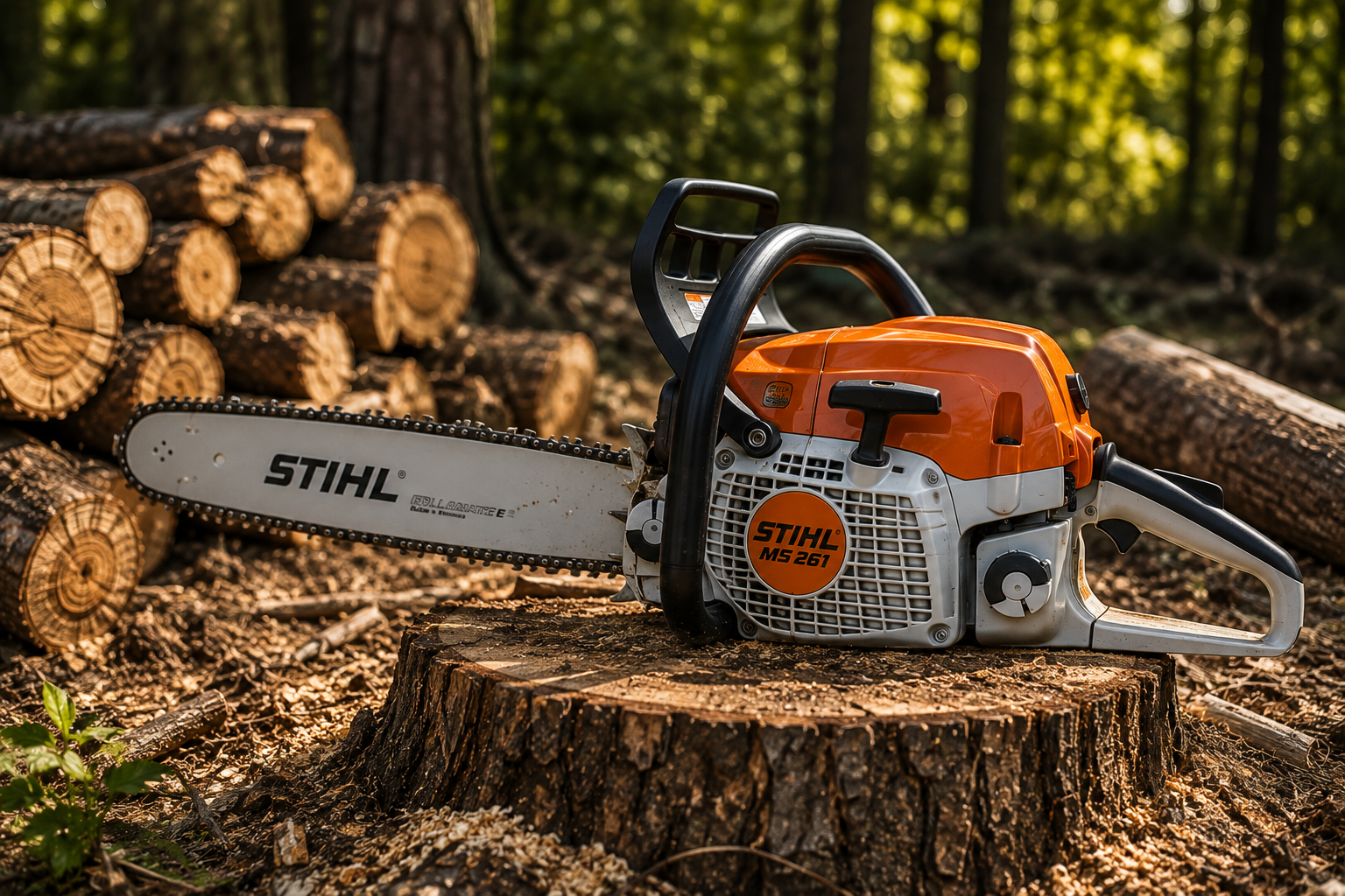 Chainsaw