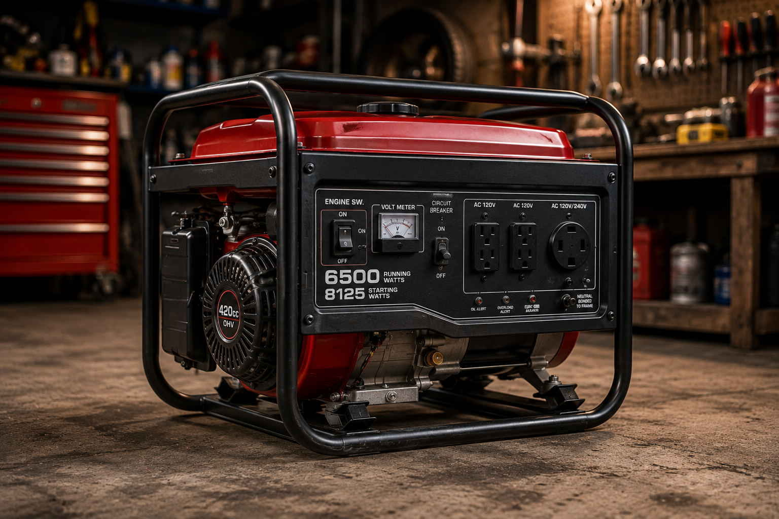 Generator