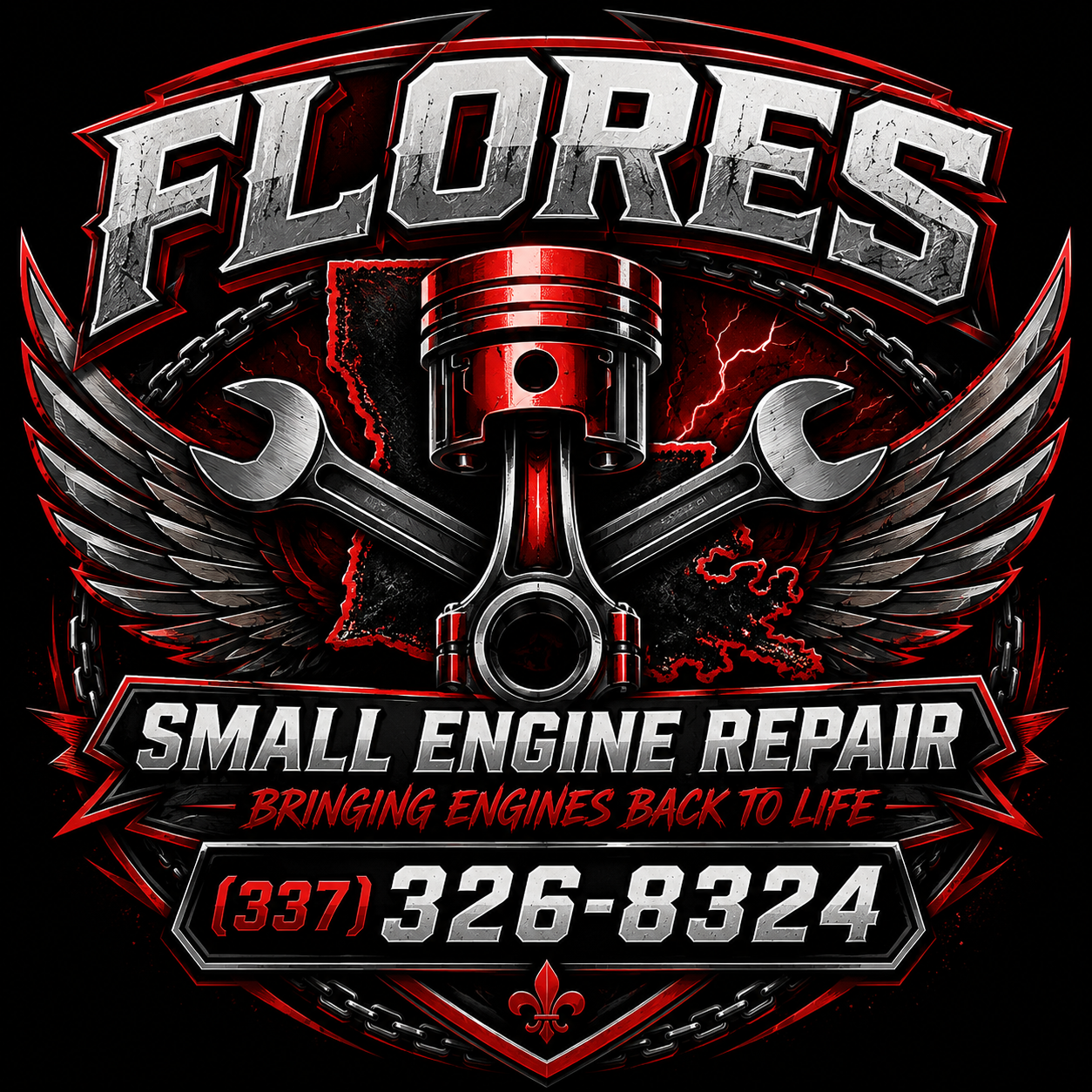 Flores Small Engine Repair