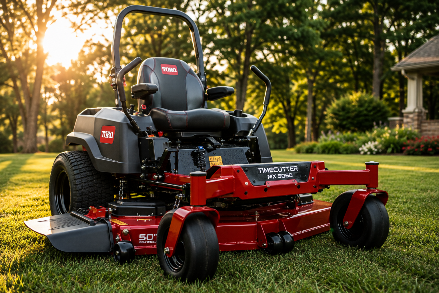 Lawn mower