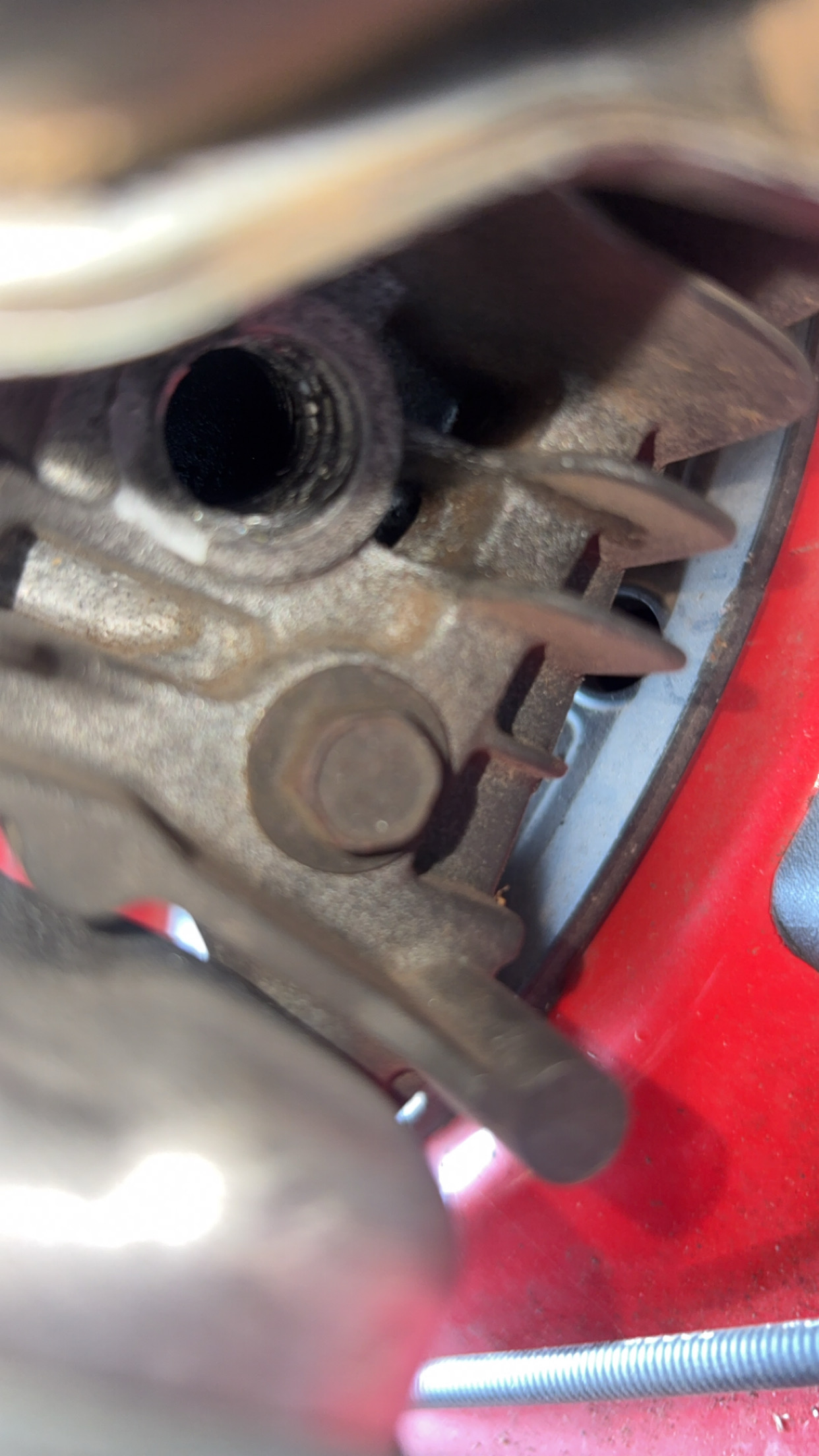Flores Small Engine Repair work