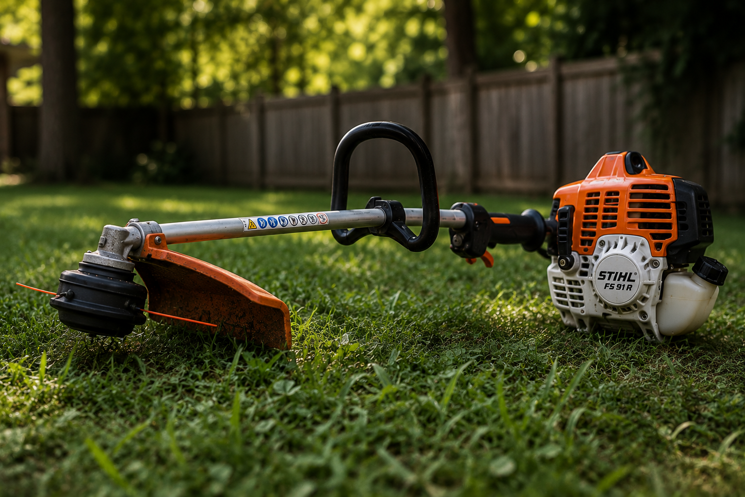 String trimmer